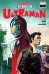 The Rise of Ultraman (2020) #4 cover