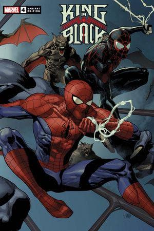 King in Black (2020) #4 (Variant)