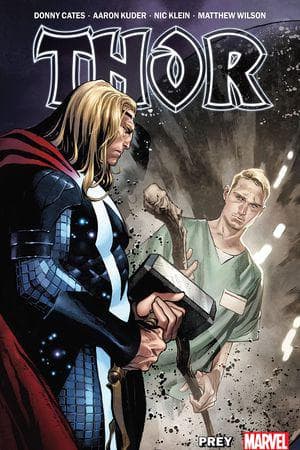 Thor By Donny Cates Vol. 2: Prey (Trade Paperback)