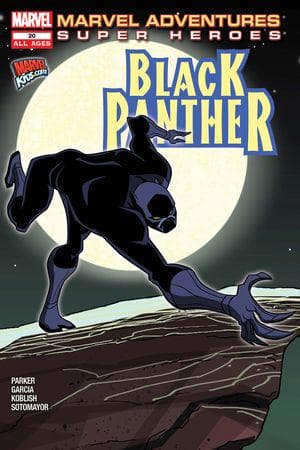 Marvel Adventures Super Heroes (2010) #20