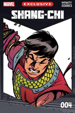 Shang-Chi Infinity Comic (2021) #4