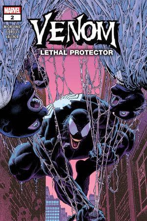 Venom: Lethal Protector (2022) #2