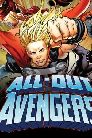 All-Out Avengers (2022 - 2023)