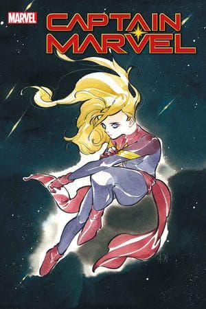 Captain Marvel (2019) #44 (Variant)
