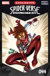 Spider-Verse Unlimited Infinity Comic (2022) #44 cover