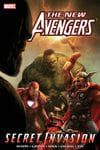 New Avengers Vol. 8: Secret Invasion Book 1 (Trade Paperback) cover