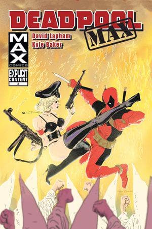 Deadpool Max (2010) #3