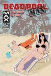 Deadpool Max (2010) #7 cover