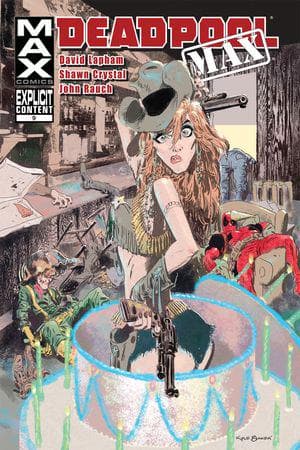 Deadpool Max (2010) #9