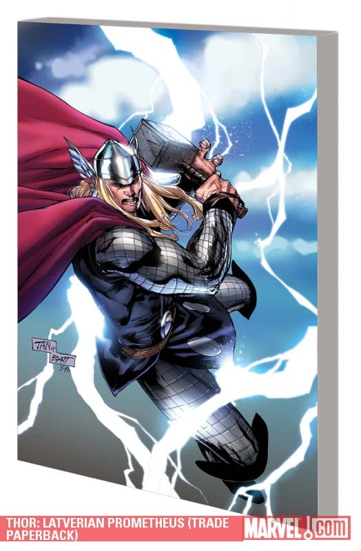 Thor: Latverian Prometheus (Trade Paperback)