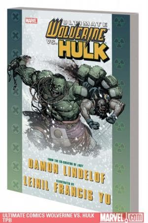 Ultimate Comics Wolverine Vs. Hulk (2010 - Present)