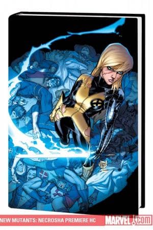 New Mutants: Necrosha (Hardcover)