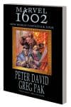 Marvel 1602: New World/Fantastick Four (Trade Paperback) cover
