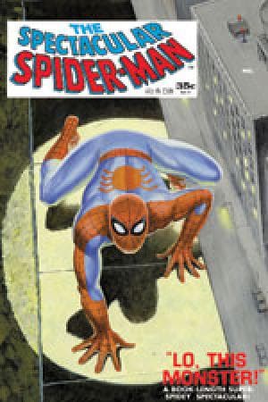 Spectacular Spider-Man (1968)