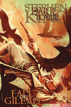 Dark Tower: The Fall of Gilead (2009) #3 (BREITWEISER VARIANT)