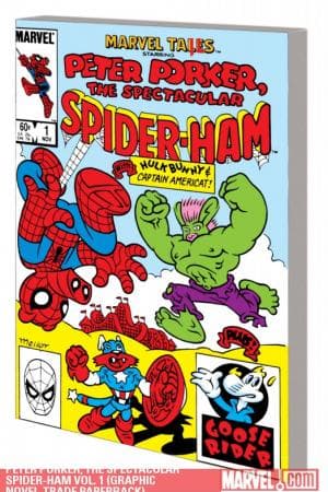 Peter Porker, the Spectacular Spider-Ham Vol. 1 (2010)