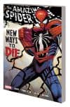SPIDER-MAN: NEW WAYS TO DIE (Trade Paperback) cover