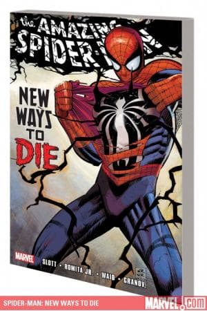 SPIDER-MAN: NEW WAYS TO DIE TPB (2009 - Present)