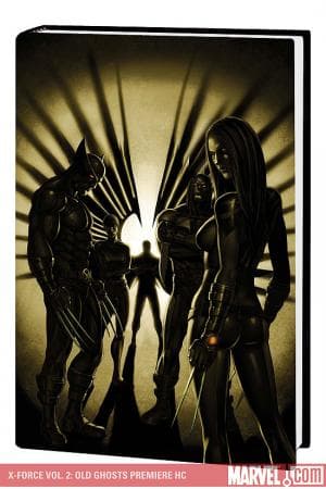 X-Force Vol. 2: Old Ghosts (2009 - Present)