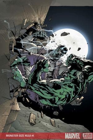 Monster-Size Hulk (2008)