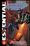 Essential Spider-Man Vol. 5 (Trade Paperback) cover