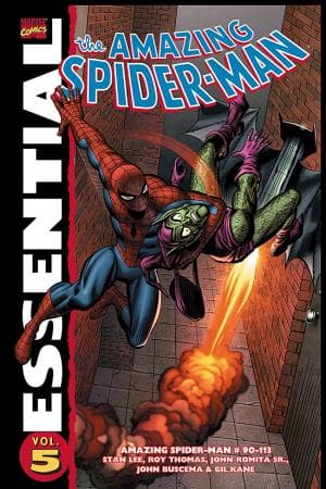 Essential Spider-Man Vol. 5 (2006)