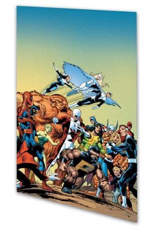 Alpha Flight Classic Vol. 1 (2007)