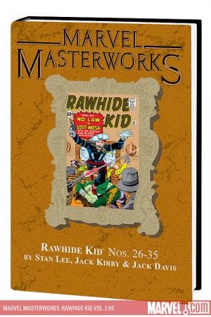 Marvel Masterworks: Rawhide Kid Vol. 2 (2007)