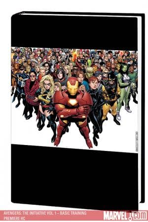 Avengers: The Initiative Vol. 1 - Basic Training Premiere (2007)