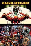 Marvel Spotlight (2005) #9 cover