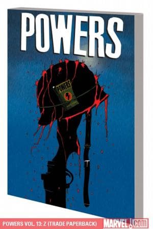 Powers Vol. 13: Z (2010)