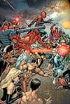 House of M (2005) #7 (Salvador Larroca Variant Cover) cover