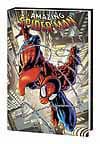 THE BEST OF SPIDER-MAN (Hardcover) cover