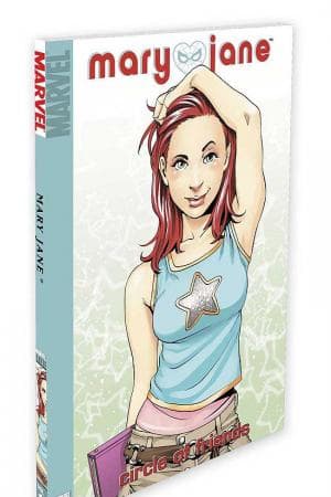 MARVEL AGE: MARY JANE: CIRCLE OF FRIENDS (2004)
