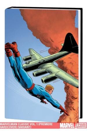 Marvelman Classic Vol. 1 (2010 - Present)