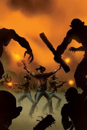 Dark Tower: The Gunslinger - The Little Sisters of Eluria (2011) #3