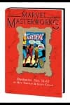 MARVEL MASTERWORKS: DAREDEVIL VOL. 6 HC (DM Variant) (Hardcover) cover