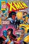 Uncanny X-Men Annual  (1999) #1 cover