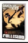 Daken/X-23: Collision (Trade Paperback) cover