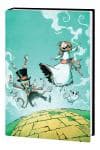Oz: Dorothy & the Wizard in Oz HC (Hardcover) cover