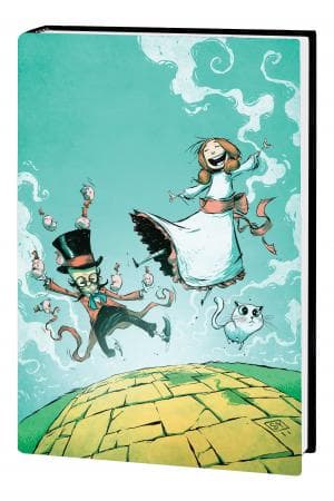 Oz: Dorothy & the Wizard in Oz HC (Hardcover)