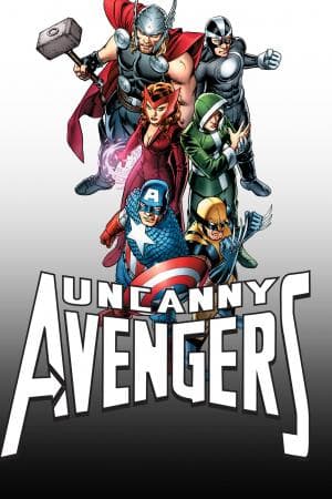 Uncanny Avengers (2012 - 2014)