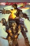 Runaways (2005) #3 cover