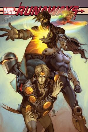 Runaways (2005) #3
