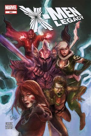 X-Men Legacy (2008) #241