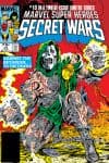 Secret Wars (1984) #10 cover