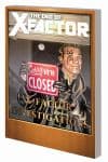 X-FACTOR VOL. 21: THE END OF X-FACTOR TPB (Trade Paperback) cover