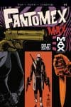 Fantomex Max (2013) #4 cover