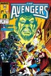 Avengers (1963) #295 cover