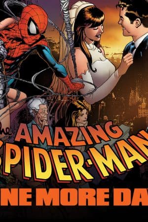 Spider-Man: One More Day (2008)